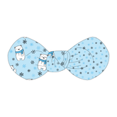 Chilly Bears - The Knot Bow